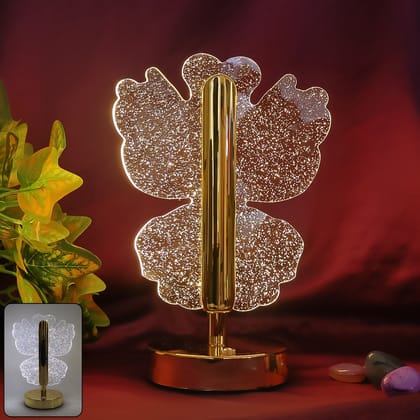 Luxury Crystal Table Lamp (1 Pc)