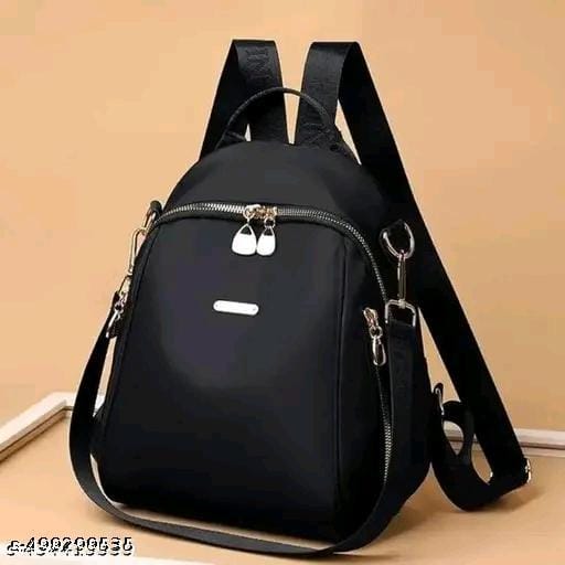 Gorgeous Fashionable Women Backpacks