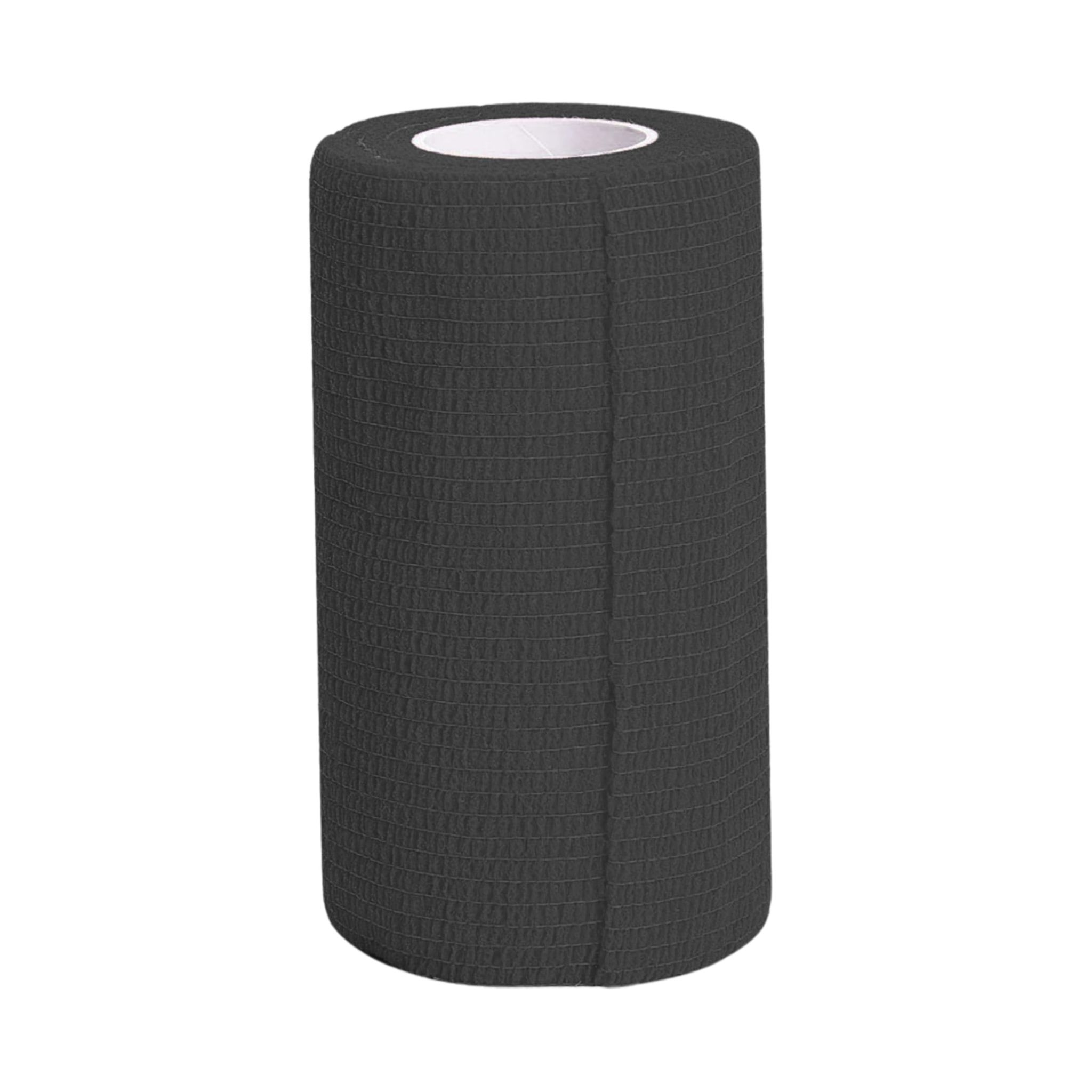 Ezyfit Cohesive Bandage Self Adhesive Breathable Cohesive Bandage Wrap Rolls Elastic Tape for Sports Injury, Strain, Knee & Wrist, Ankle Sprains & Swelling (4" inch - 10 cm)