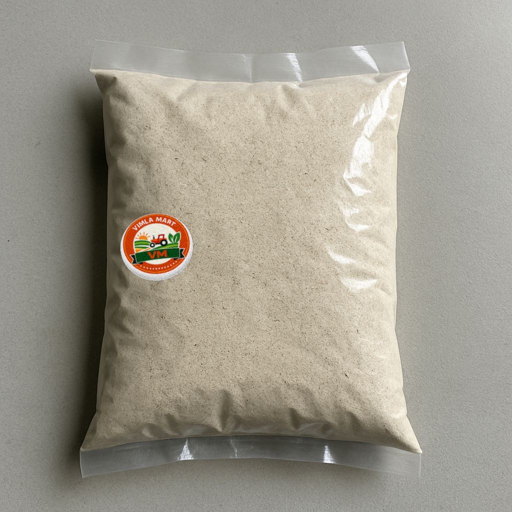 Vimla Mart's bajra flour (pearl millet flour)