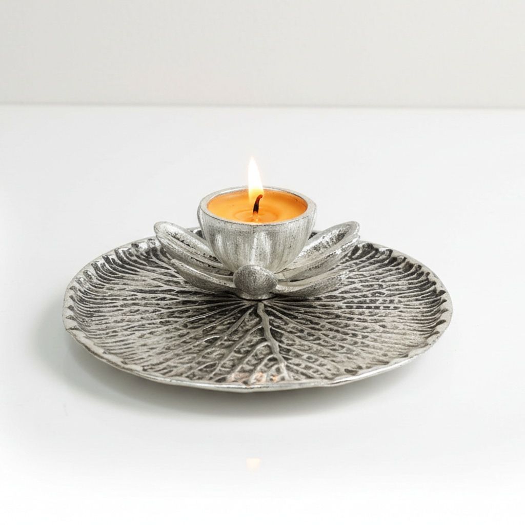 Aluminium Showpiece Plate, Height : 2 Inch (ASMAS500 S)