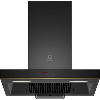 Electrolux 60cm T-Box Chimney for up to 180 sqft Kitchen,ECT6281G Electrolux 60cm T-Box Chimney for up to 180 sqft Kitchen,ECT6281G