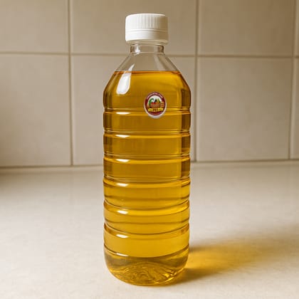 Pukhan Retail Store's pure groundnut oil