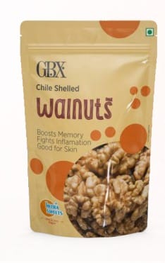 Chile Shelled WALNUTS   200 G
