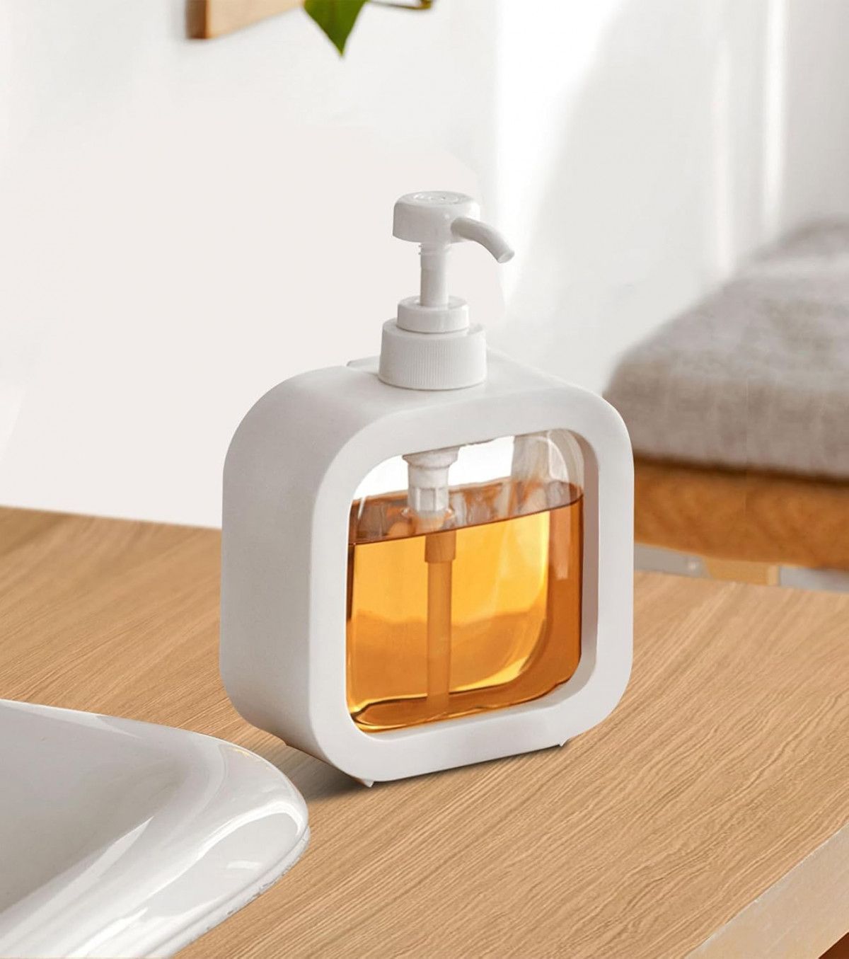 Wholesale Item - SQUARE LIQUID DISPENSER - MOQ 41 Pieces