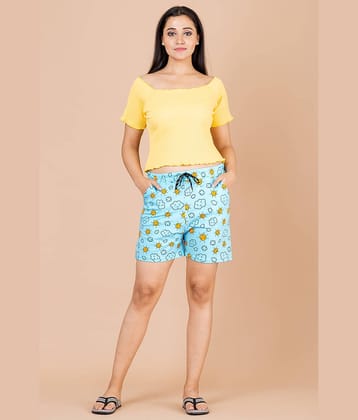 powermerc Cotton Hot Pants - White Single