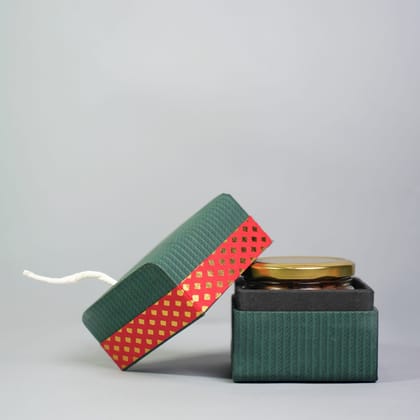 The Mohraj Festive Pataka Bomb Gift Box for Dry Fruit and Sweets The Mohraj Festive Pataka Bomb Gift Box for Dry Fruit and Sweets