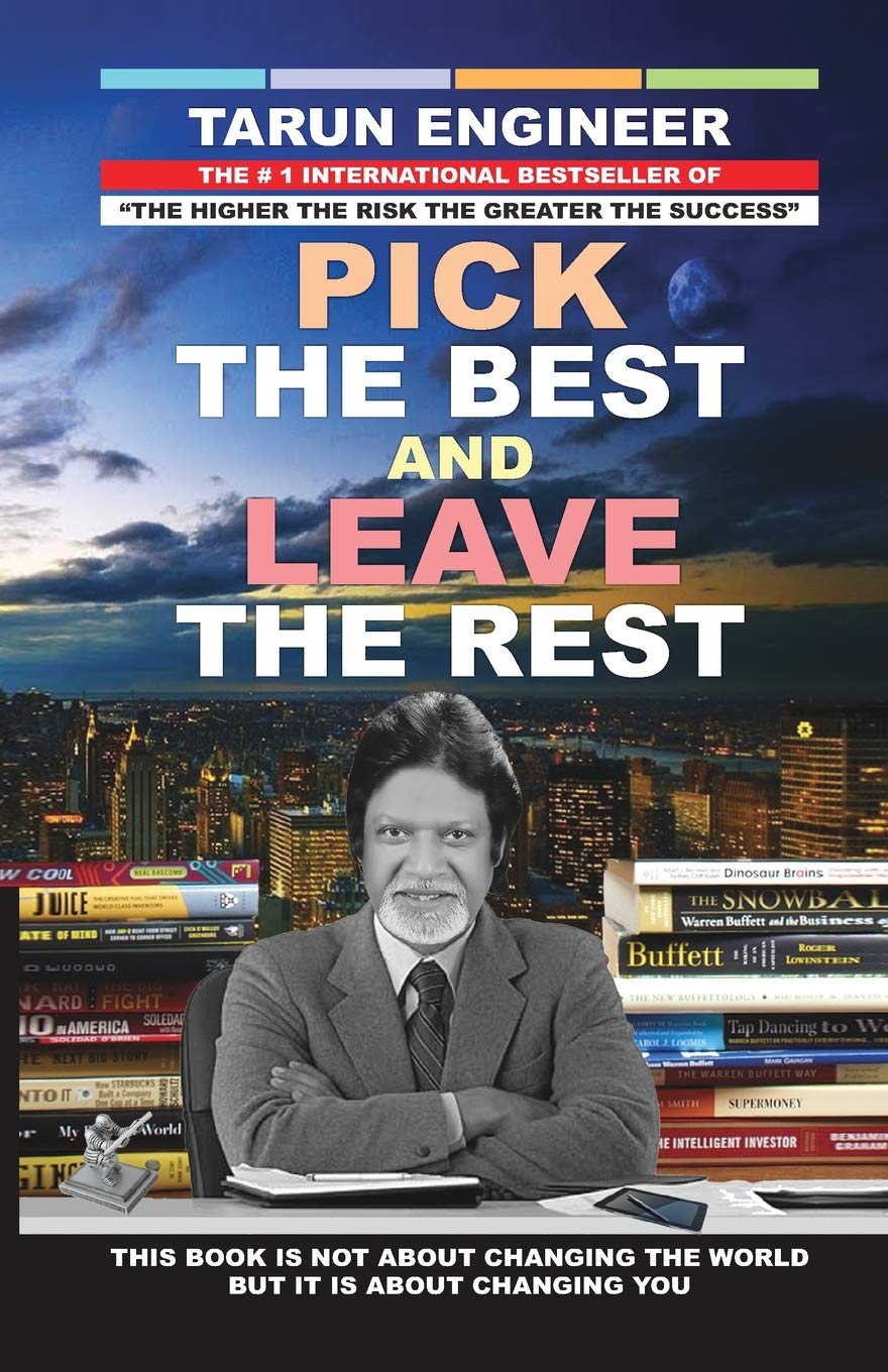 Pick the Best and Leave the Rest [Paperback] [Oct 01, 2020] Tarun Engineer