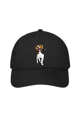 Fun Loving Beagle Cap (7 Colours)