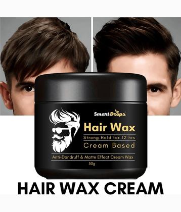 Smartdrops - Hair Wax ( Pack of 1 )