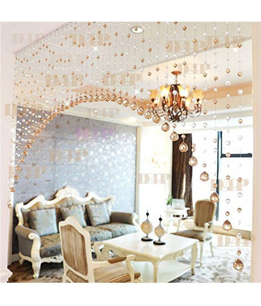 YUTIRITI Single Door Others String Curtain