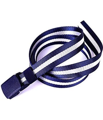 Livosorb Blue Nylon Casual Belt