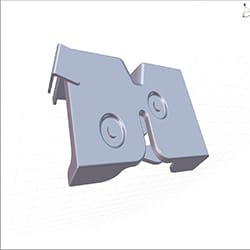 SEAT CATCH COMP - Pleasure+ - 77235AAL510S