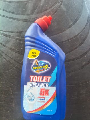 SwachhX Toilet Cleaner