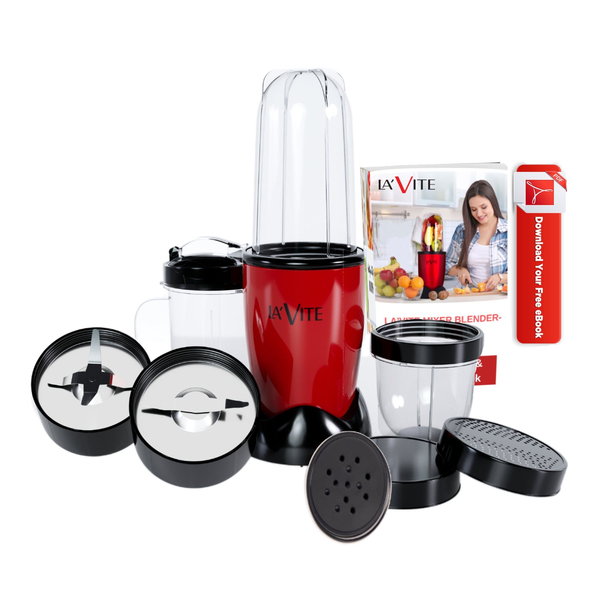 La Vite Cherie -Mixer Grinder Blender 400 W La Vite Cherie -Mixer Grinder Blender 400 W - Cherie Mixer