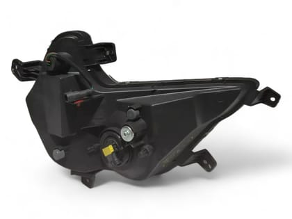 Lumax Front Fog Lamp - LH 115-FFL-HXA-L