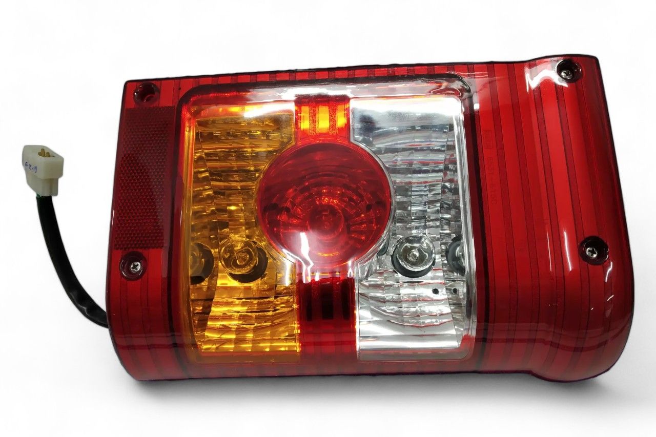 Lumax Rear Tail Lamp - RH 047-RCU-DBR-A