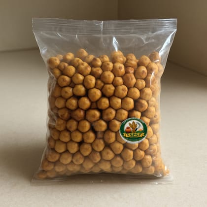 Savita Provision Store's roasted chana