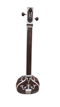 Female Tanpura