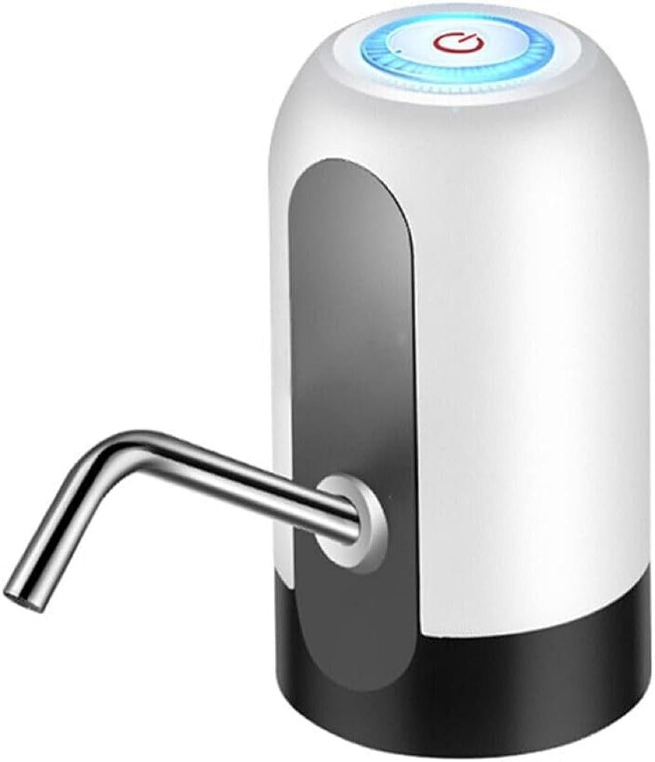 Automatic Wireless Water Can Dispenser Pump for 20 Litre Bottle Can, with Low Noise and High Efficiency