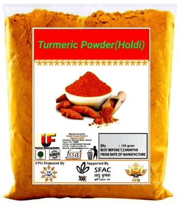 Turmeric Powder (Holdi) 100 gram