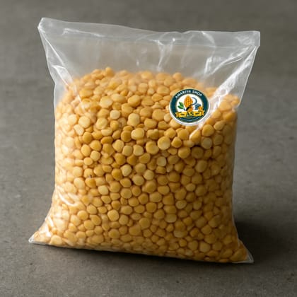 Amariya Shop's chana dal (split chickpeas)