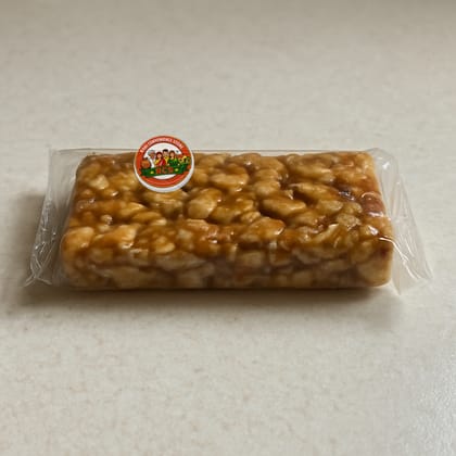 Rani Convenience Store's dry fruit chikki