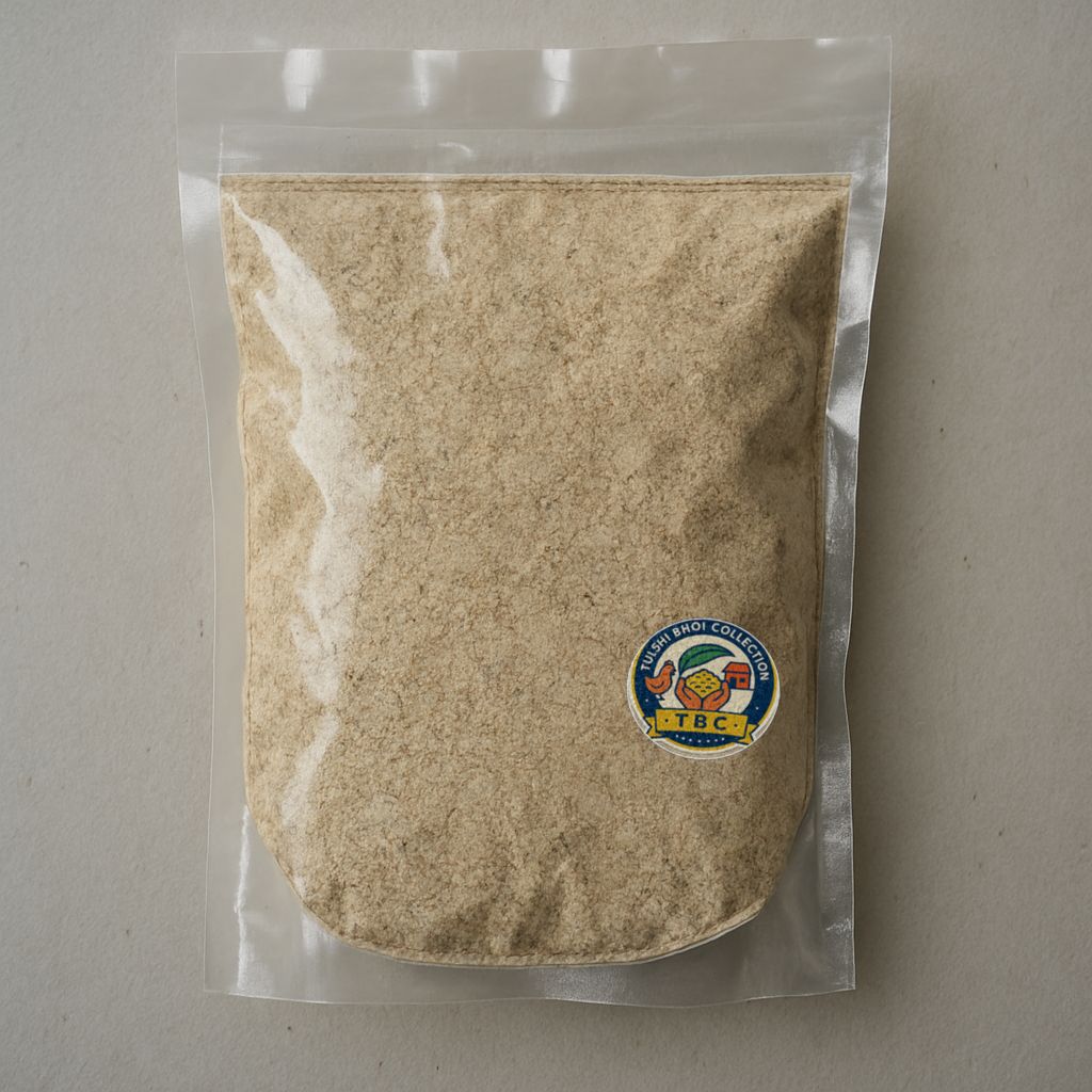 Tulshi Bhoi Collection's bajra rotla mix