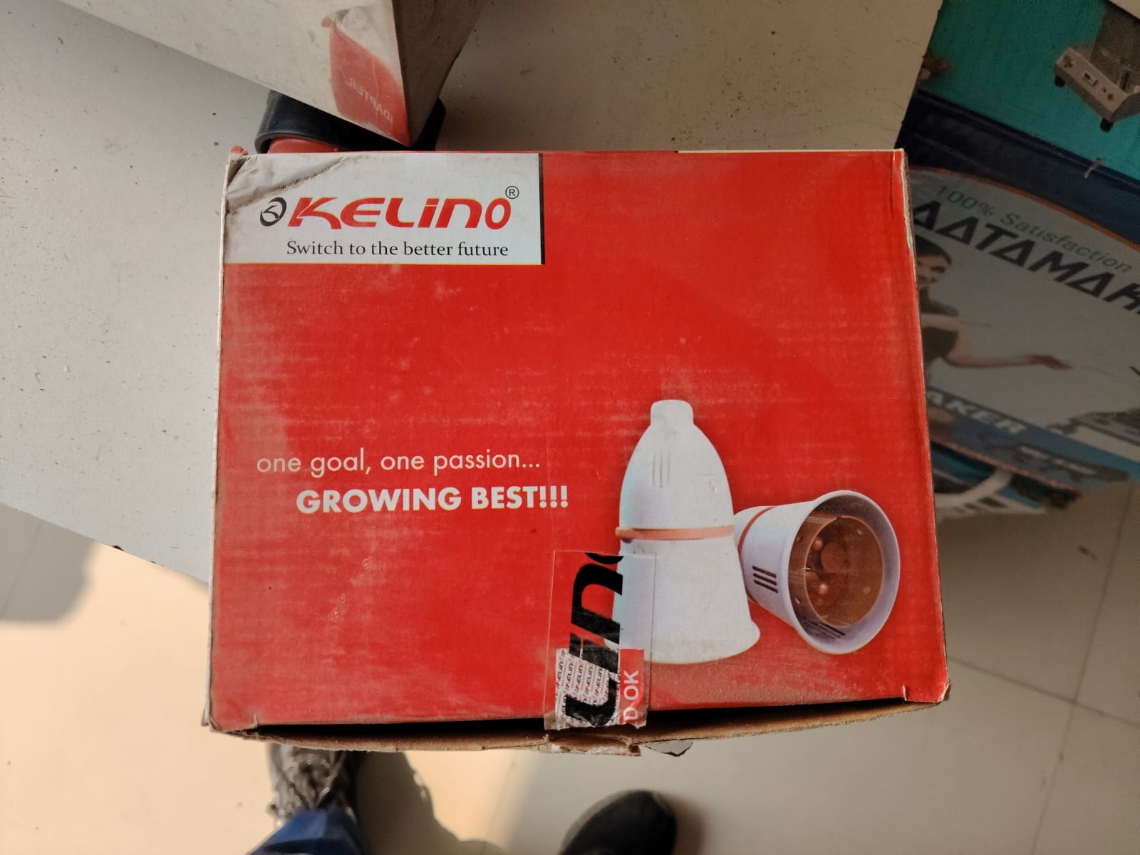 Kelino