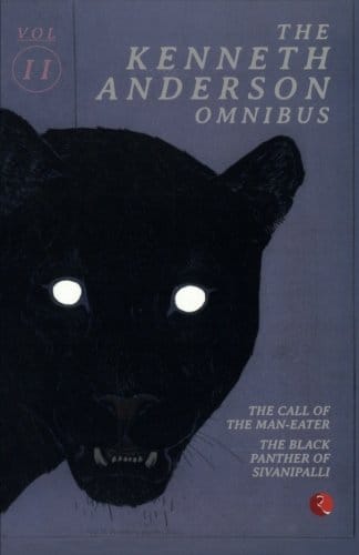 The Kenneth Anderson Omnibus - Vol. 2