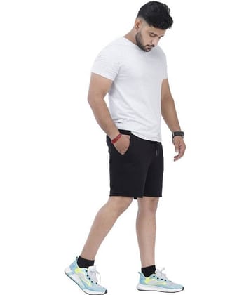 Scrott Merchandise Black Shorts