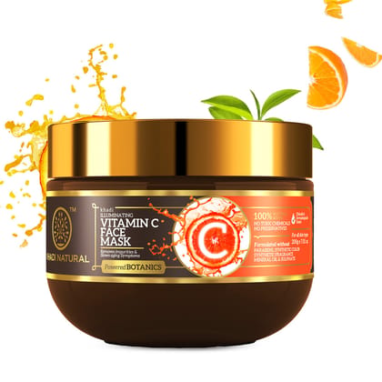 Khadi Natural Vitamin C Face Mask - 200gm