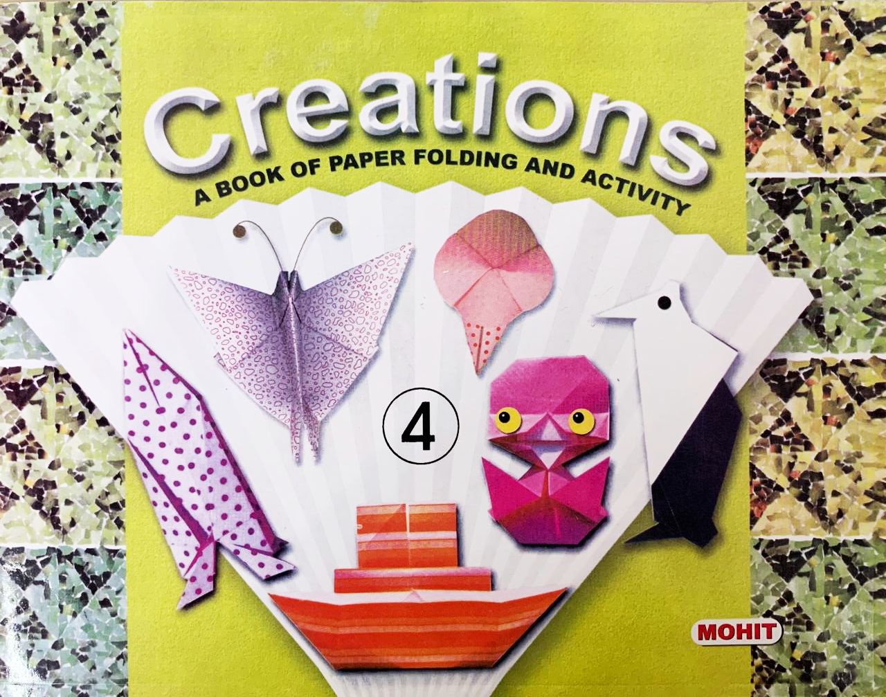 Creations Class 4