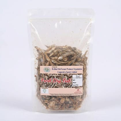 FRESH DRY FISH - 250 gm - 1 UNIT