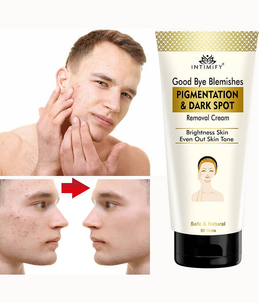 Intimify Pigmentation & Dark Spots Removal Cream, Face Whitening Cream, Day Cream 50 gms