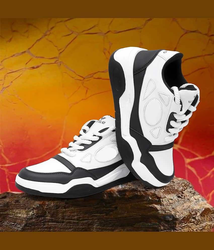 VATELIO Casual Black Men's Lifestyle Shoes