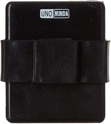 Uno Minda CD-1007 CDI - Black CASE, 6 & 2 PIN White Coupler for-Bajaj-Discover 135/125 N/M