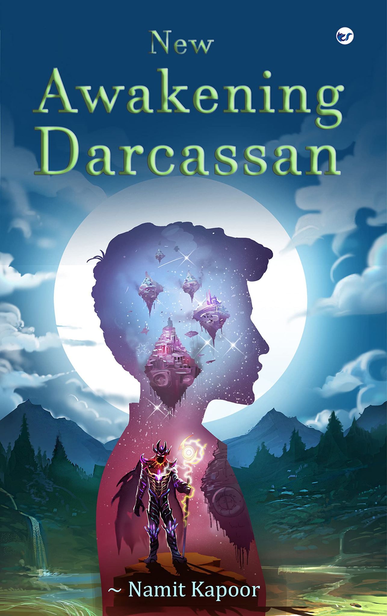 New Awakening Darcassan [Paperback] Namit Kapoor