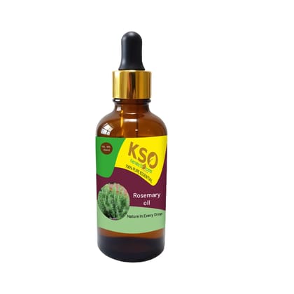 Rosemary Oil - 30 ml - Natural Aromatherapy & Hair Care Rosemary Oil - 30 ml - Natural Aromatherapy & Hair Care