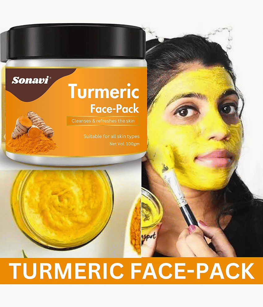 Sonavi - Tan Removal Face Pack for All Skin Type ( Pack of 1 )