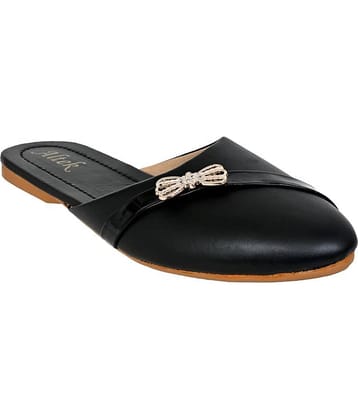 Altek - Black Women's Flats
