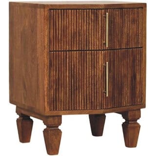 Louvre Bedside Unit Louvre Bedside Unit