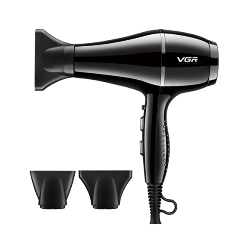 VGR V-414 Professional Hair Dryer for Men & Women, 1800-2200 Watt VGR V-414 Professional Hair Dryer for Men & Women, 1800-2200 Watt - White