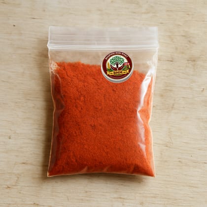 Bhumani Mini Mart's premium red chilli powder