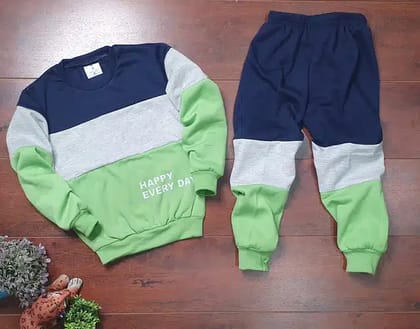 Full Sleeves Tracksuit for Boys