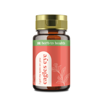 Herb to Health Eagles Eye For Overall Eye Health Herb to Health Eagles Eye For Overall Eye Health