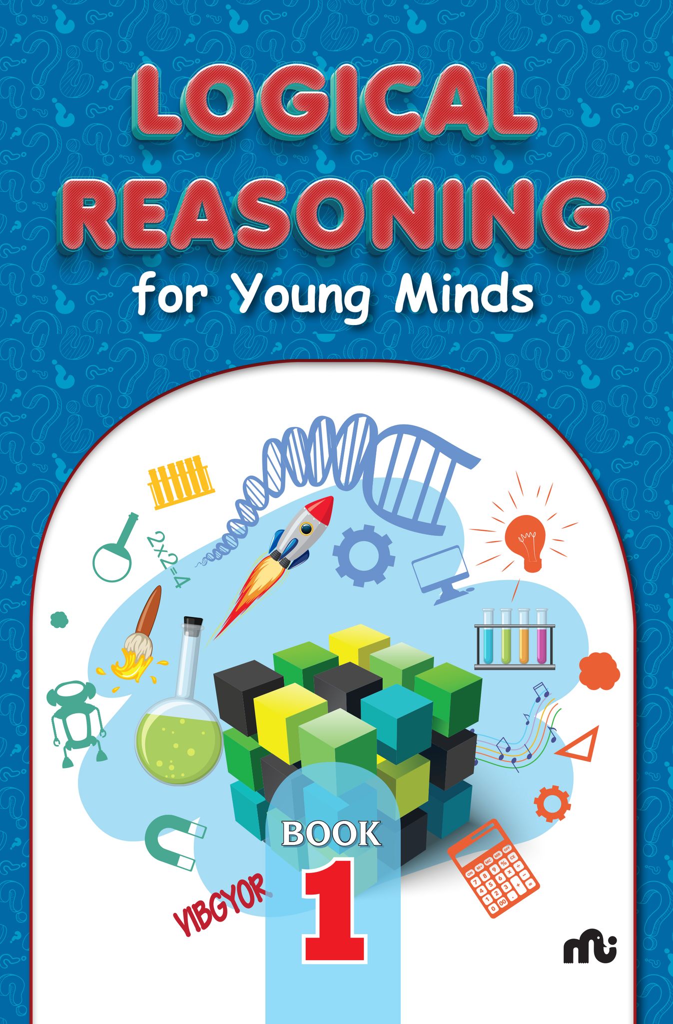 Logical Reasoning For Young Mindsevel 1