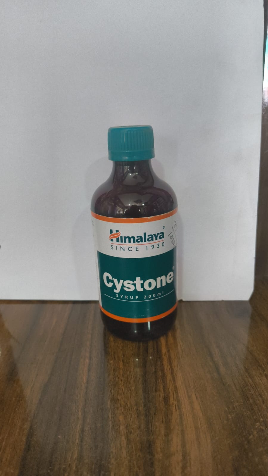 Cyston syp, 200 ML