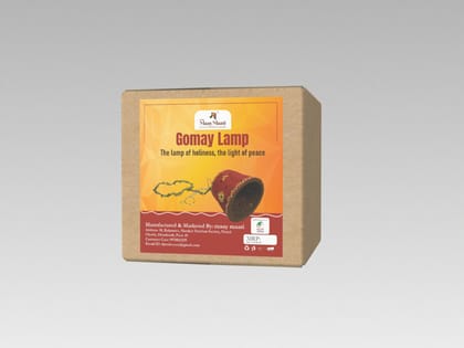 Gomay Lamp