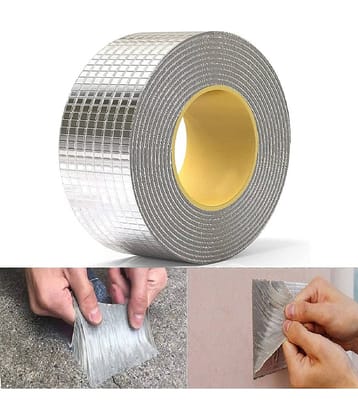 GEEO Super Strong Adhesive Waterproof Leackage tape Aluminium Heat Sealer